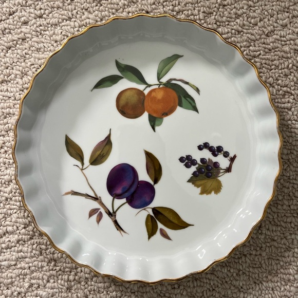 Royal Worcester Porcelain Egg Coddler and serving piece - Picture 1 of 5